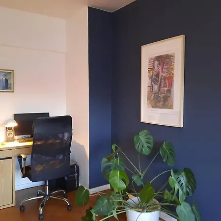 Lägenhet Appartement Cosy Liège